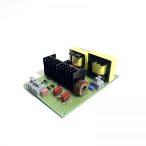 28KHZ 40KHZ 50W Ultrasonic Circuit Board PCB Power Supply Generator For Stainless Steel Heated Timer Ultrasonic Cleaner