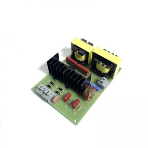 28KHZ 40KHZ 60W Ultrasonic Transducer Driver Circuit PCB Board Generator For Ultrasonic Vibration Cleaner Machine