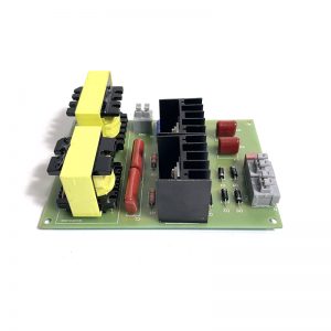 28KHZ 40KHZ 100W Ultrasonic Sound Generator Circuit PCB Power Supply For Ultrasonic Bath Cleaner Machine