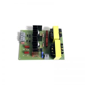 28KHZ 40KHZ 200W Ultrasonic Cleaner Power Driver Board Circuit PCB Generator For 3.2l Ultrasonic Cleaning Machine
