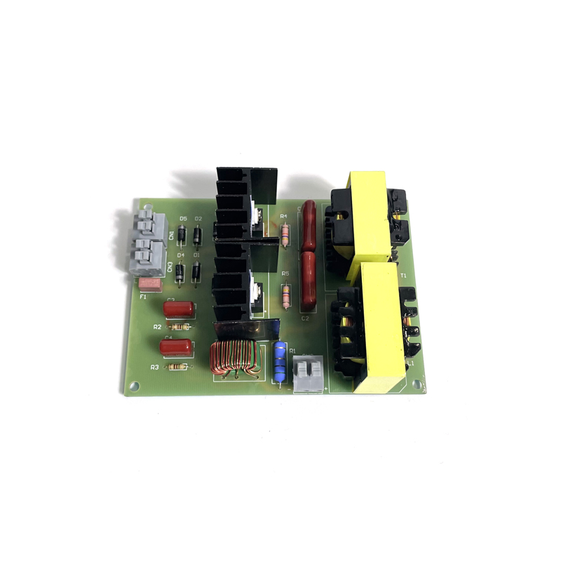 IMG 9173 - 40KHZ 28KHZ 180W Ultrasonic Cleaner Driver Board Circuit PCB Generator For Portable Ultrasonic Cleaner