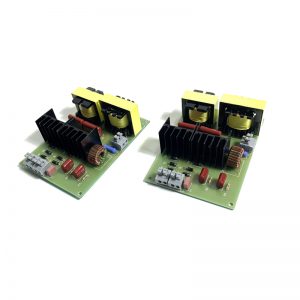 220V 120W 40KHZ Ultrasonic Pcb Generator Kits Circuit Board For 40khz Industrial Ultrasonic Cleaner