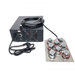 25KHZ 40KHZ Dual Frequency Submersible Ultrasonic Cleaner And Power Adjustment Ultrasonic Cleaner Generator