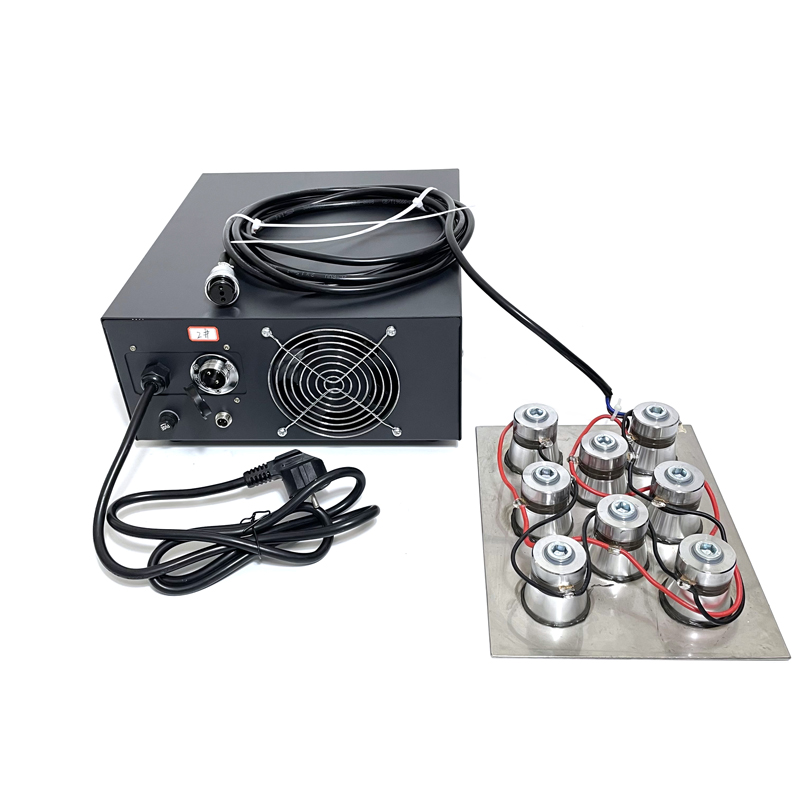 IMG 9622 - 25KHZ 40KHZ Dual Frequency Submersible Ultrasonic Cleaner And Power Adjustment Ultrasonic Cleaner Generator