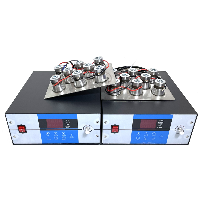 IMG 9633 - 28KHZ 40KHZ Dual Frequency Submersible Ultrasonic Cleaner And Digital Ultrasonic Cleaning Generator