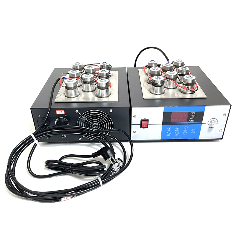 IMG 9634 - Dual Frequency Immersible Submersible Ultrasonic Cleaner Machine And Ultrasonic Generator System