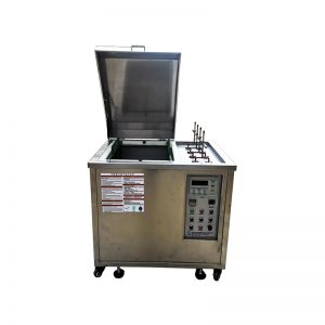 40KHZ 30L Electrolytic Injection Moulding Ultrasonic Plastic Mold Cleaning Machine
