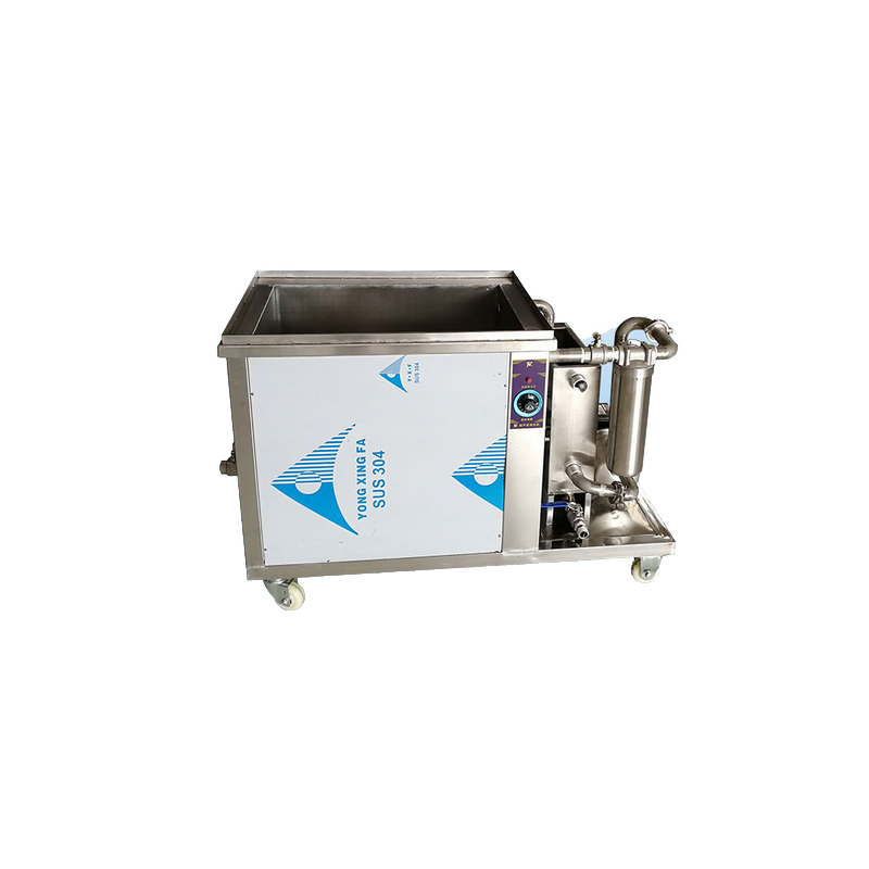 1 15 1 - Hardware Industrial Using Ultrasonic Cleaner Circulating Filtration Intensive Rinse 1200W