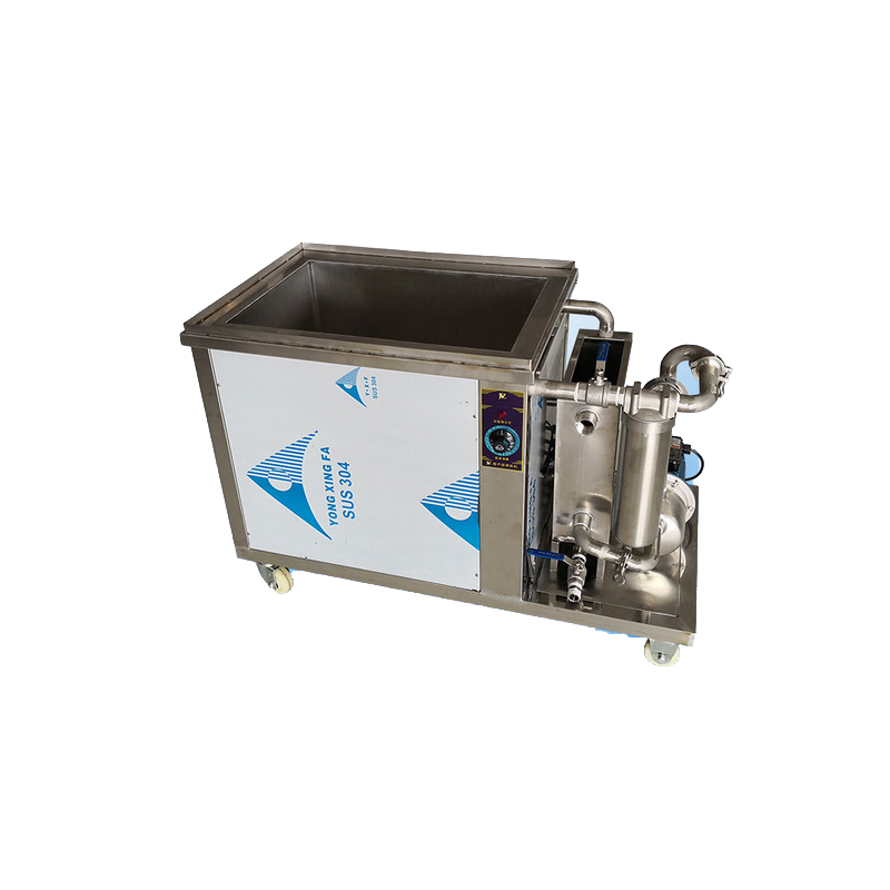 1 16 1 - Circulating Filtration Cleaning Bath Ultrasonic Cleaner With Ultrasonic Transducer Tank Generator