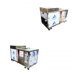 Injection Mould Electrolysis Ultrasonic Cleaning Machine And Digital Ultrasonic Cleaning Generator