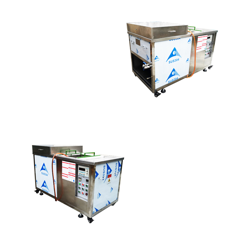 1 16 2 - Injection Mould Electrolysis Ultrasonic Cleaning Machine And Digital Ultrasonic Cleaning Generator