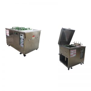 Engine Parts Metal Tools Injection Mold Ultrasonic Cleaner And Ultrasonic Vibration Generator