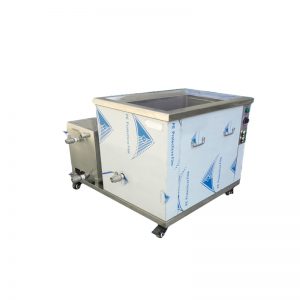 175L Industrial Circulating Filtration Heated Ultrasonic Cleaner With Digital Ultrasonic Generator