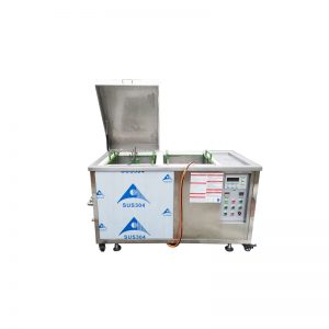 180L Industrial Mold Electrolysis Ultrasonic Cleaner Electrolytic Cleaning Machine