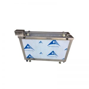 Flexo Printing Anilox Roller Cleaning Ultrasonic Cleaner And Ultrasonic Cleaning Tanks Generator