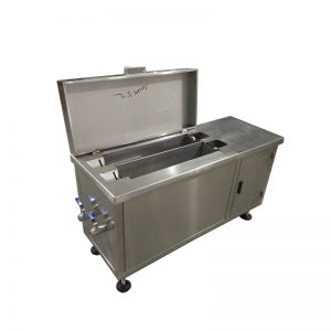 Ultrasonic Anilox Roll and Sleeve Cleaning Machine With Ultrasonic Cleaner Frequency and Power Generator
