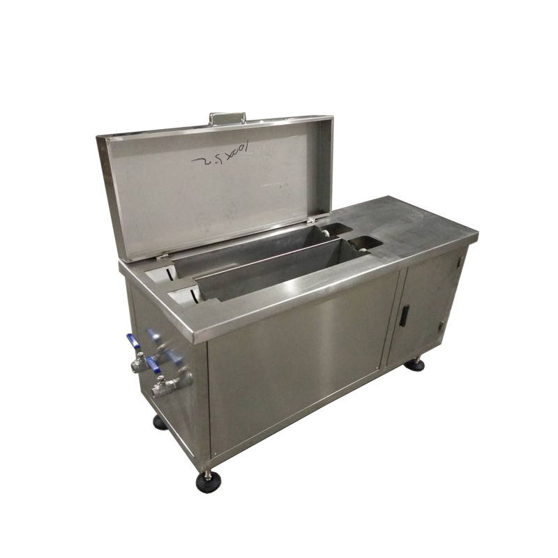 1 7 1 - Ultrasonic Anilox Roll and Sleeve Cleaning Machine With Ultrasonic Cleaner Frequency and Power Generator