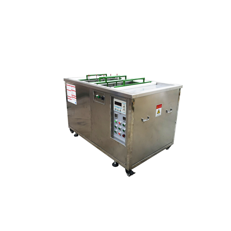 1 9 - 50L 2000W Ultrasonic Electrolysis Mold Cleaning Machine With Ultrasonic Power Generator