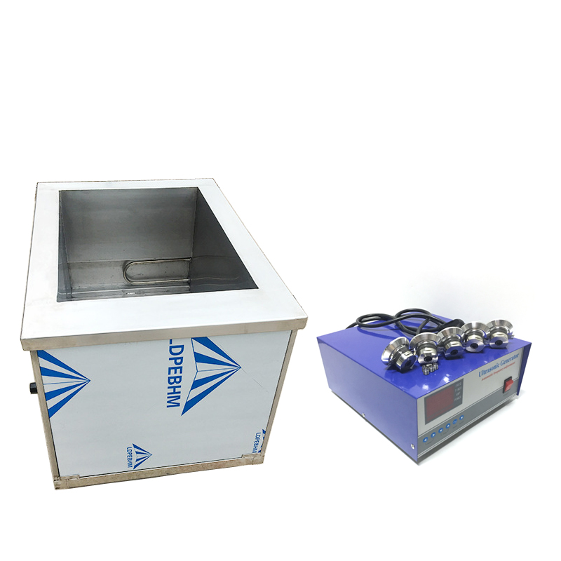 10 5 1 - 3000W 25Khz/40Khz/100Khz Multifrequency Ultrasonic Cleaner And Auto Frequency Tracking Ultrasonic Generator