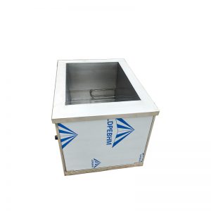 40KHZ 135KHZ Dual Frequency Heated Ultrasonic Cleaning Tank And Ultrasonic Cleaner Generator