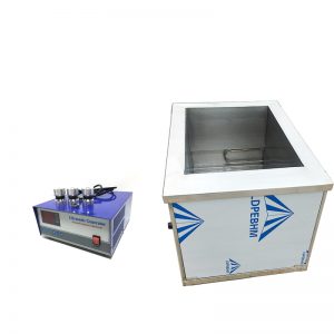 Dual Frequency Ultrasonic Cleaning Machine And Time Adjustable Ultrasonic Frequency Generator
