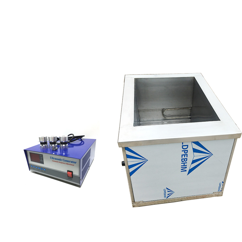 10 7 - Dual Frequency Ultrasonic Cleaning Machine And Time Adjustable Ultrasonic Frequency Generator
