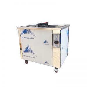 2000W 40Khz/80Khz/135Khz Multifrequency Ultrasonic Cleaner And Ultrasonic Generator Control Power Supply Box
