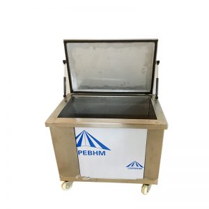 Multi Frequency Heated Ultrasonic Cleaner With 28KHZ 40KHZ Industrial Ultrasonic Cleaning Generator