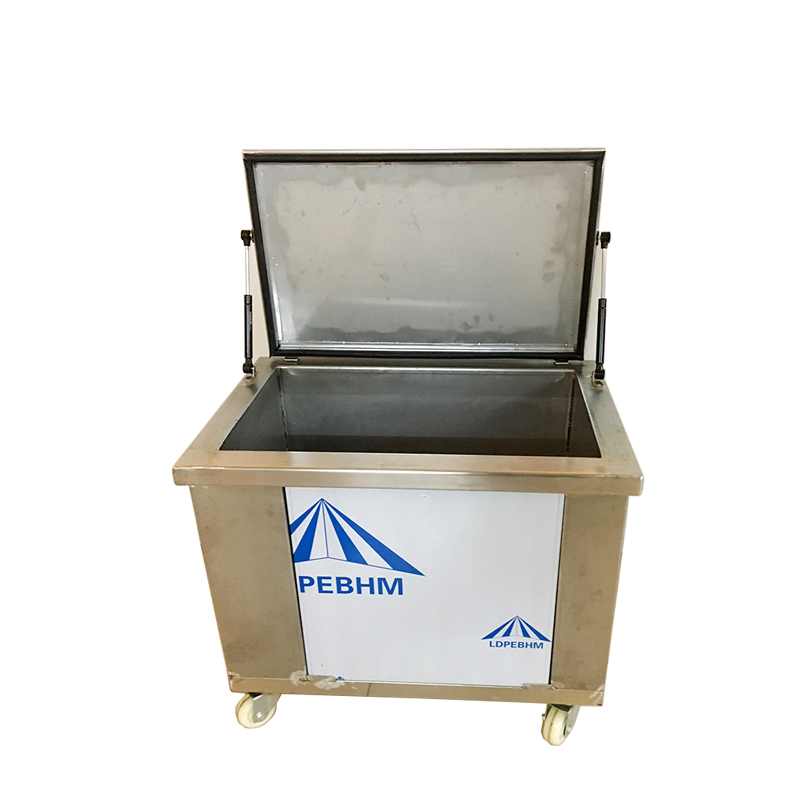 11 13 - Multi Frequency Heated Ultrasonic Cleaner With 28KHZ 40KHZ Industrial Ultrasonic Cleaning Generator