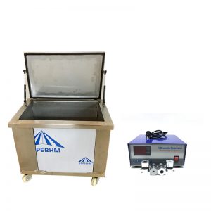 Multi Frequency Large Capacity Ultrasonic Cleaners With 1800W Ultrasonic Drivers Generator