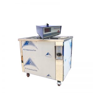 1200W 40Khz/80Khz/120Khz Multifrequency Ultrasonic Cleaner With Variable Frequency Ultrasonic Generator