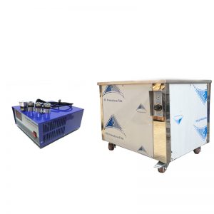 900W 20Khz/28Khz/40Khz Multifrequency Ultrasonic Cleaner With Single Frequency Ultrasonic Generator