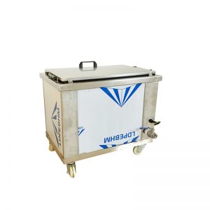Multifrequency Ultrasonic Cleaner For Engine Car Parts Hardware Oil Cleaning Machine