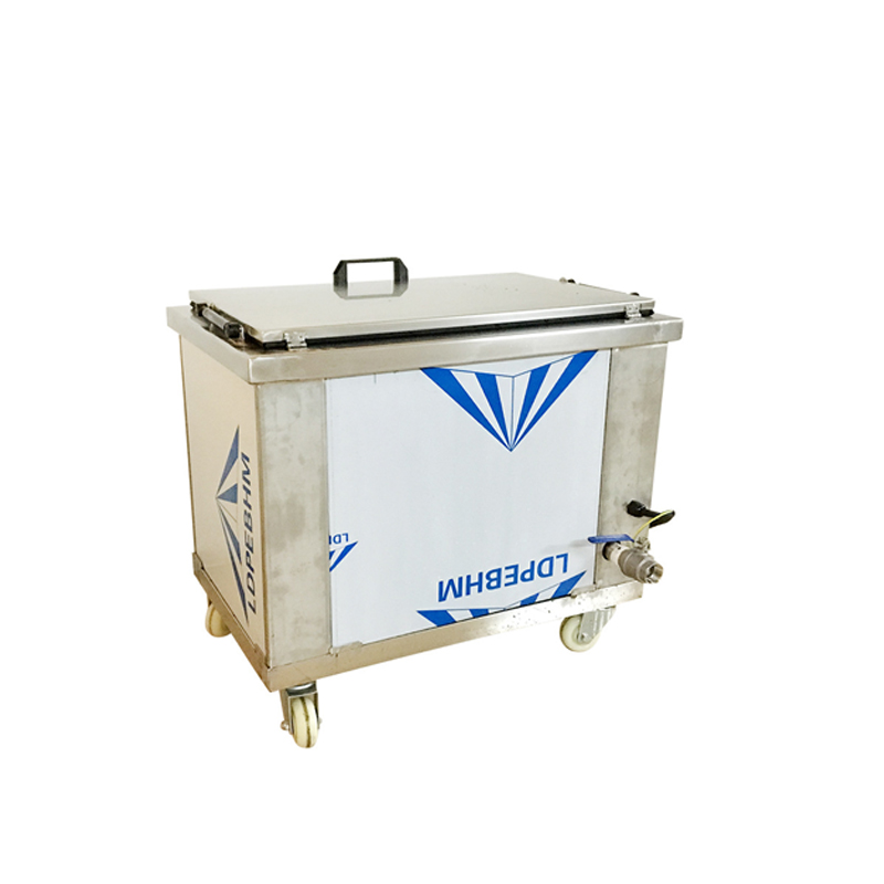 11 9 - Multifrequency Ultrasonic Cleaner For Engine Car Parts Hardware Oil Cleaning Machine