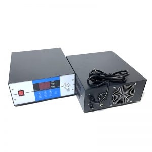 Vibration Cleaning Multi Frequency Ultrasonic Generator For High Capacity Industry Ultrasonic Cleaner