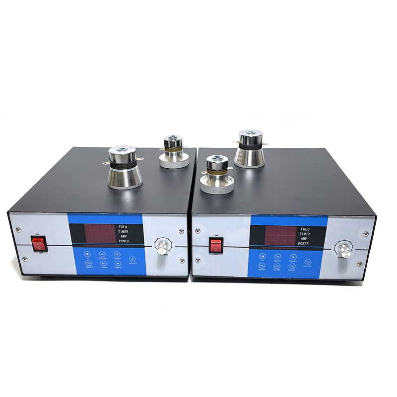 IMG 1399 - Multi Frequency Ultrasonic Bath Generator For Customized Industry Ultrasonic Cleaner Machine