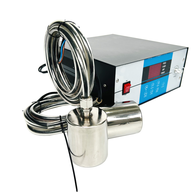 IMG 3481 - 200W Ultrasonic Algae Control System For Fountain And Cooling Tower System