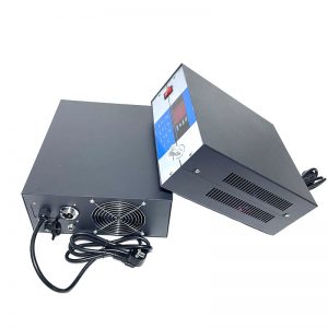 Digital Display Dual Frequency Ultrasonic Generator For Automatic Industrial Ultrasonic Cleaner