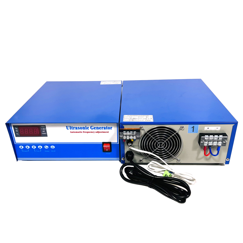 IMG 3798 - PLC RS485 Ultrasonic Vibration Generator Control Box For Adjustable Power Industrial Ultrasonic Cleaner