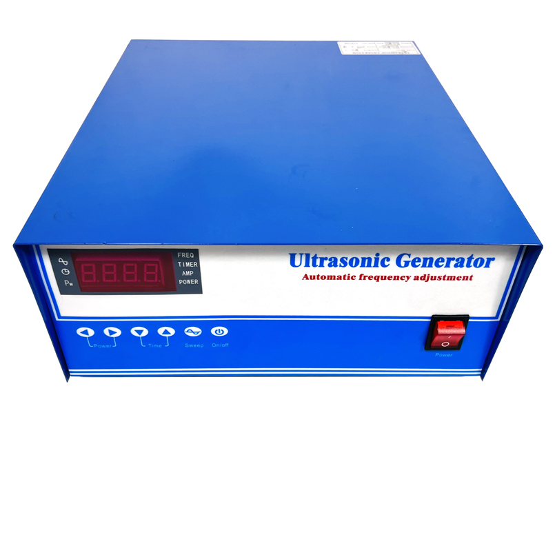IMG 3836 - PLC RS485 Network Remote Control Ultrasonic Generator For Underwater Ultrasonic Transducer Equipment