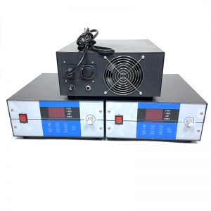 120KHZ Vibration Cleaning High Frequency Ultrasonic Generator For Customized Industry Ultrasonic Cleaner