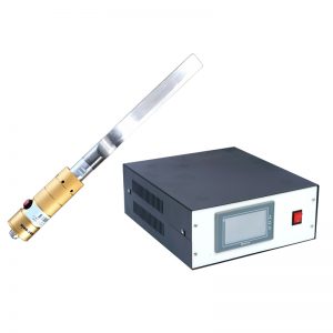 Ultrasonic Baking Food Cutting Machine With Ultrasonic Generator Power Supply