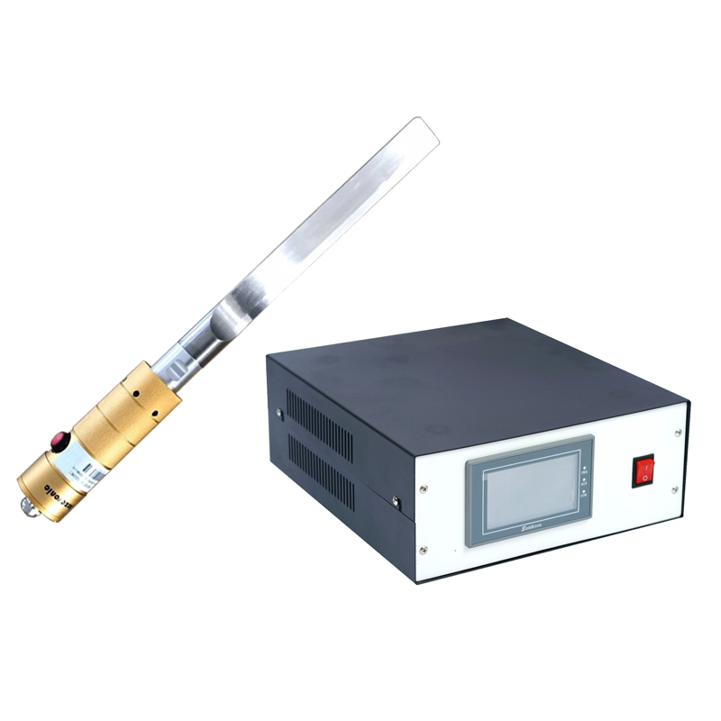 photobank 10 - Ultrasonic Food Processing Cake Cutting Equipment Portable Ultrasound Ultrasonic Cmeat Bone Cutting Machine