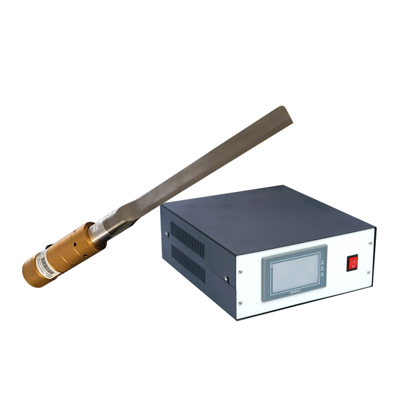 photobank 5 - 800W Tiramisu Ultrasonic Food Cutting Machine And Ultrasonic Vibration Generator