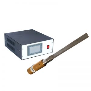 28kHz 500watt Ultrasonic Food Cutting Machine Ultrasonic Cutter With Portable Ultrasonic Cutting Blade