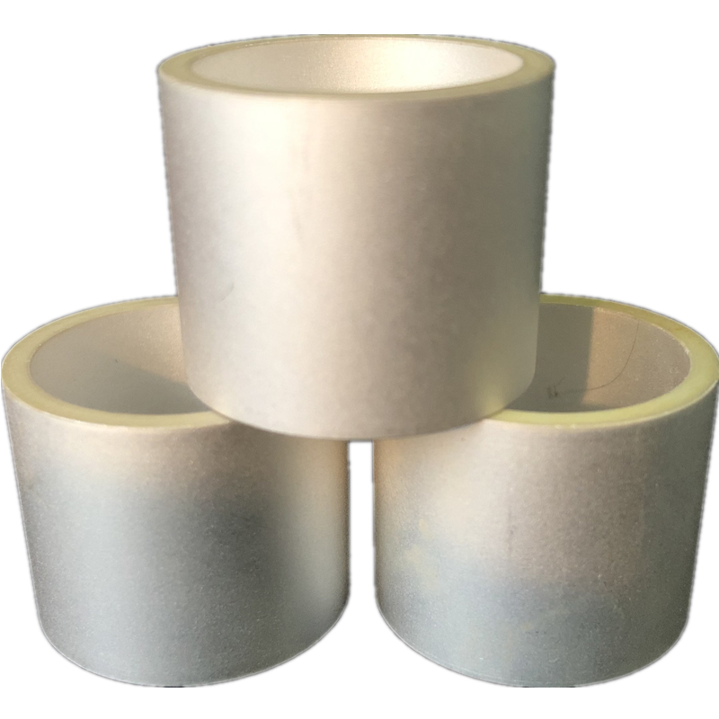 3 - Tube Ceramic Piezo Vibration Sensor Piezoelectric Ceramic Tube Piezoelectric Vibration Sensor Pzt Material
