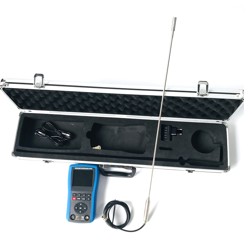 IMG 070820190925 135607 - Ultrasound Measurement Ultrasonic Intensity And Frequency Meter 10K-200K Ultrasonic Meter Intensity