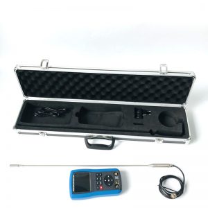 Ultrasonic Power Output Measurement For Industrial Ultrasonic Cleaning Tanks PowerIntensity Measuring Instrument Meter