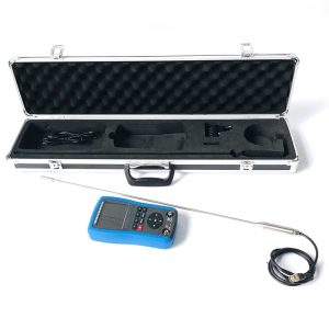 Industrial Ultrasonic Power Intensity Measuring Instrument Meter Ultrasonic Sound Meter