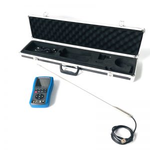 Ultrasound Power Meter Ultrasound Intensity Measuring Instrument Ultrasonic Energy Meter